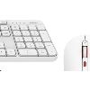 Xiaomi Mıııw COMBO Kablosuz Sessiz Klavye ve Mouse Beyaz