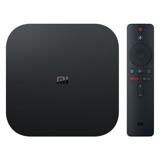 Xiaomi Mi Box S 4K Android Tv Box