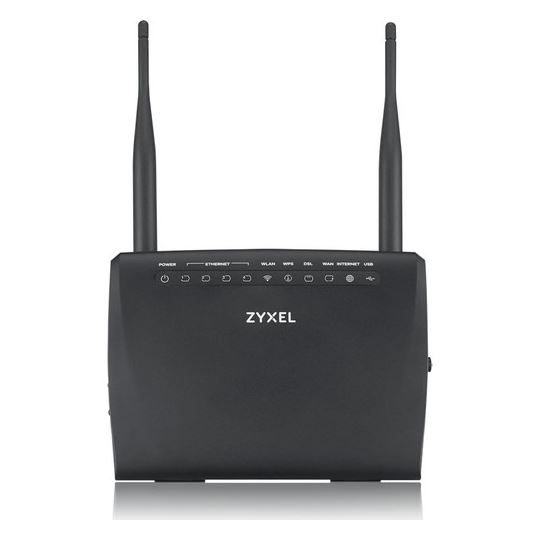 Zyxel VMG3312-T20A VDSL 2X5 dBi Anten 4 Port 300mbps 3G Destekli Wireless N G-Vectoring Modem/Router